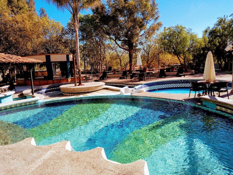 Hotel Rancho Los Labradores