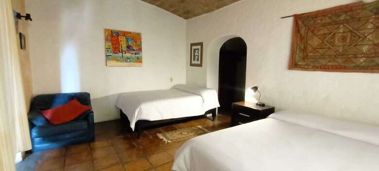 Hotel Rancho Los Labradores