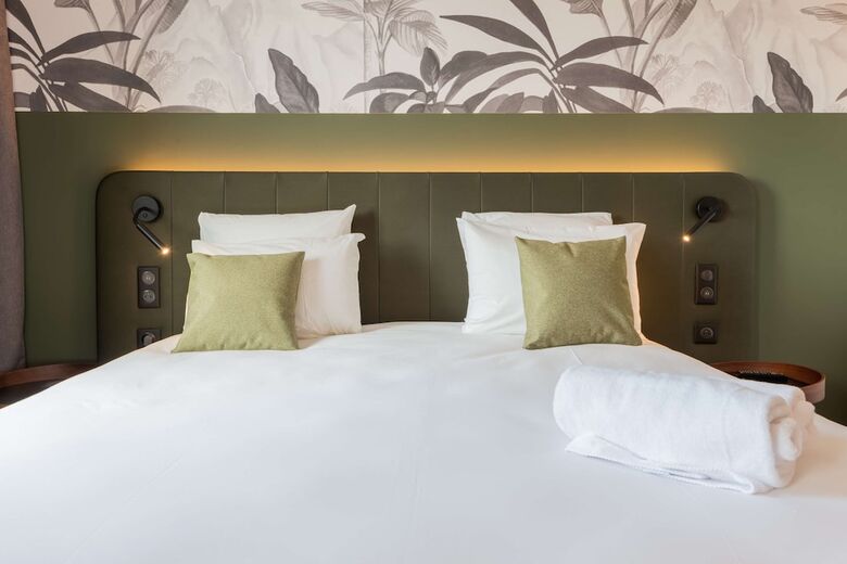 Hotel Campanile Smart Lyon Est - Eurexpo Bron Aviation