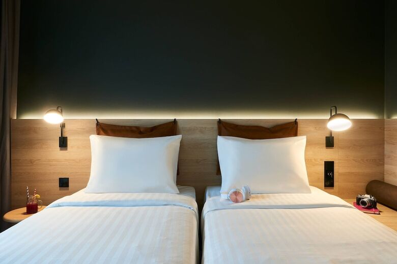 Hotel Moxy Chester