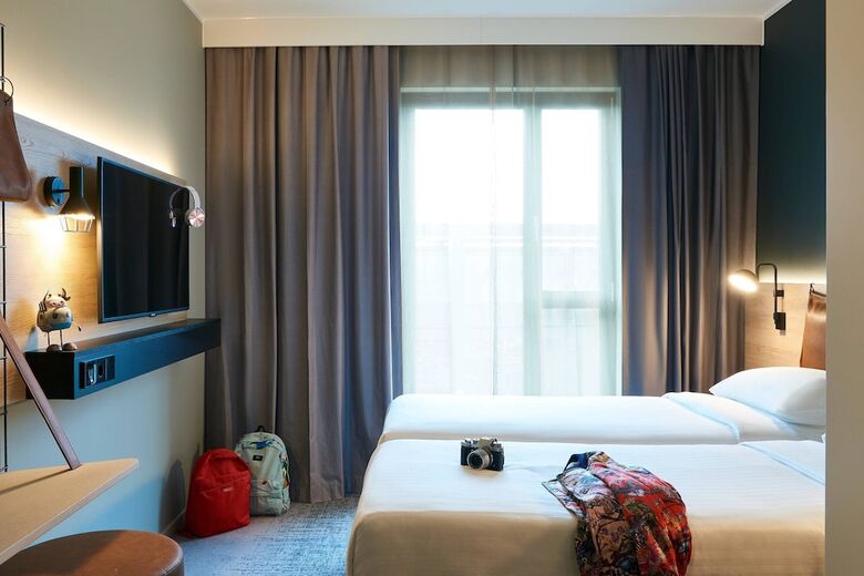Hotel Moxy Chester