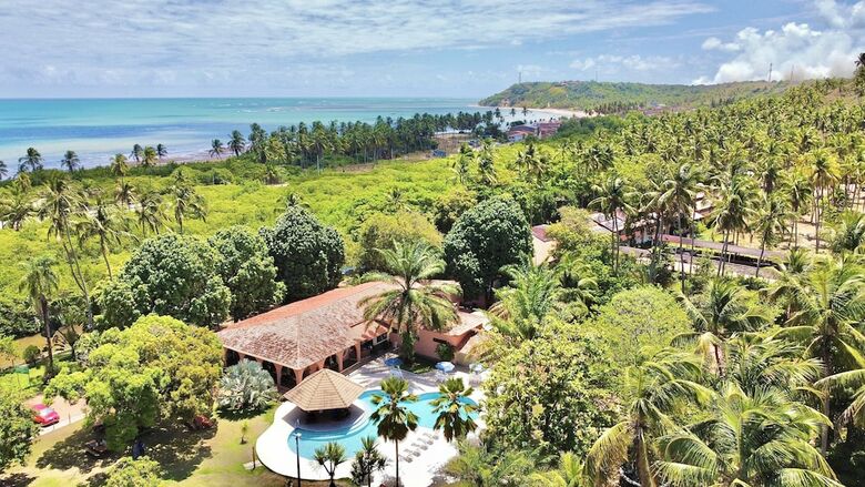 Hotel Eco Pousada Para�so Dos Coqueirais