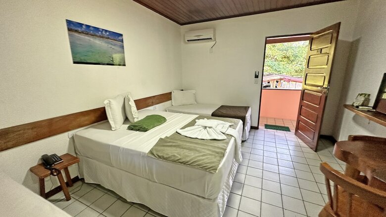 Hotel Eco Pousada Para�so Dos Coqueirais