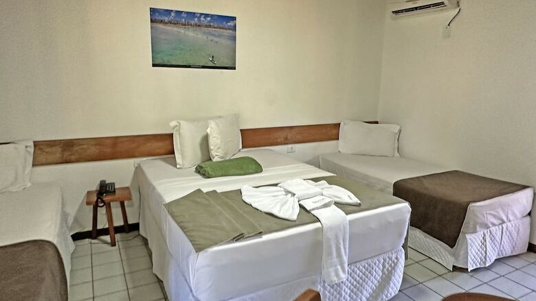 Hotel Eco Pousada Para�so Dos Coqueirais