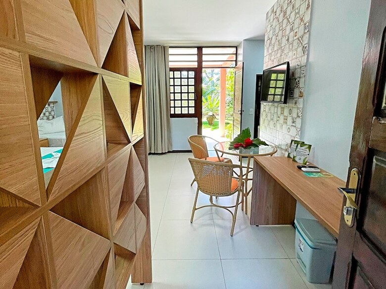 Hotel Eco Pousada Para�so Dos Coqueirais