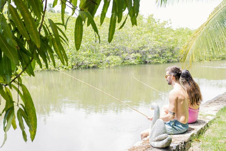 Hotel Eco Pousada Para�so Dos Coqueirais