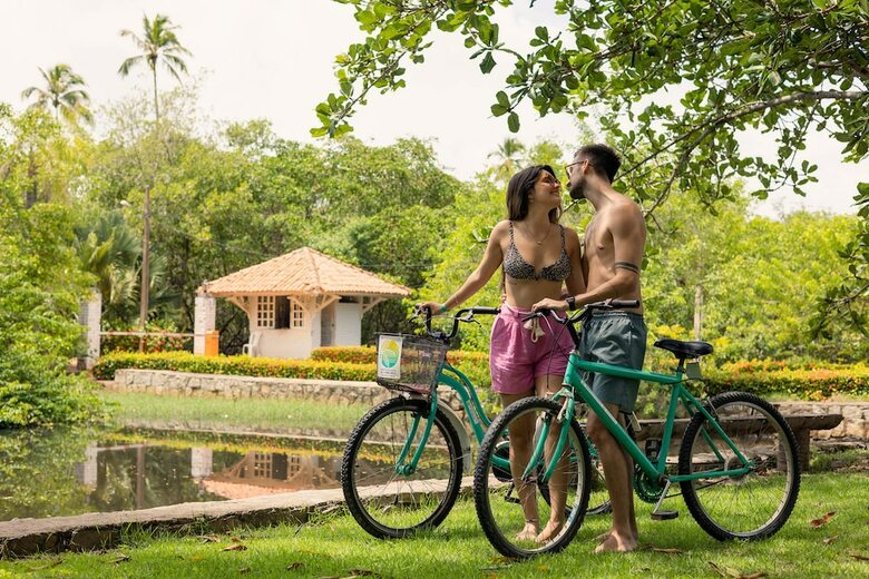 Hotel Eco Pousada Para�so Dos Coqueirais