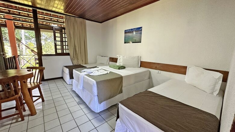 Hotel Eco Pousada Para�so Dos Coqueirais