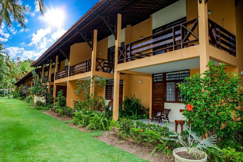 Hotel Eco Pousada Para�so Dos Coqueirais