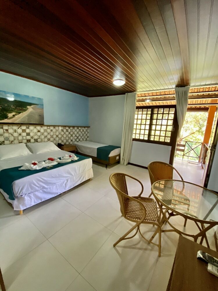 Hotel Eco Pousada Para�so Dos Coqueirais