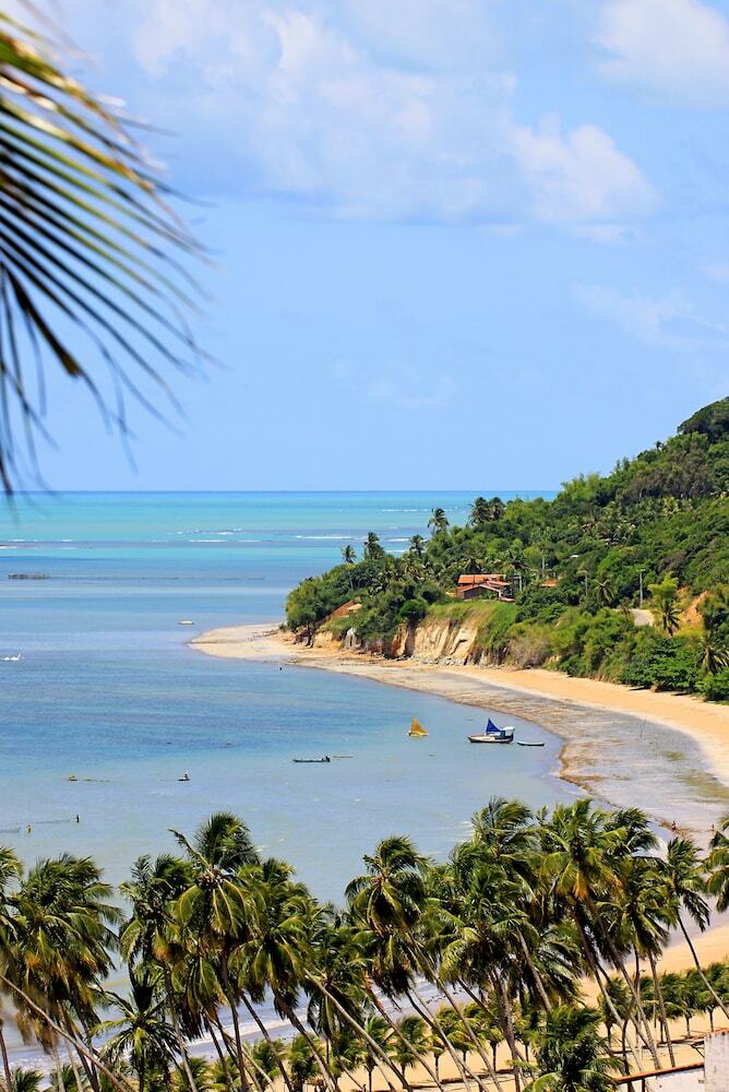 Hotel Eco Pousada Para�so Dos Coqueirais
