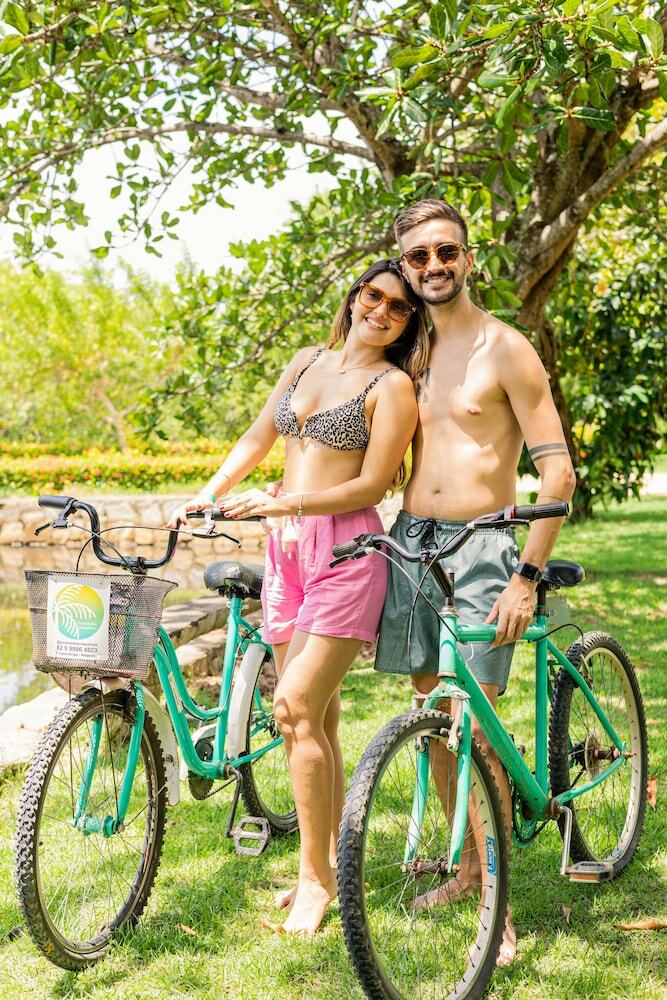 Hotel Eco Pousada Para�so Dos Coqueirais