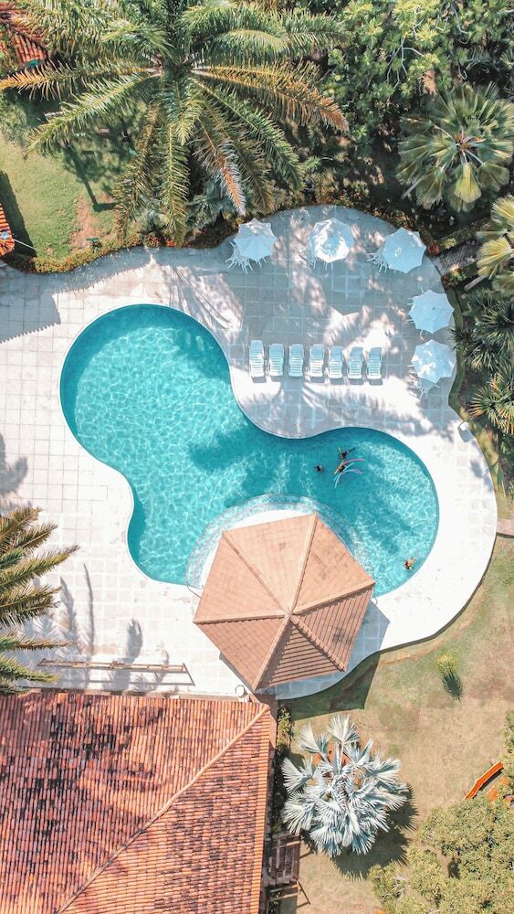 Hotel Eco Pousada Para�so Dos Coqueirais