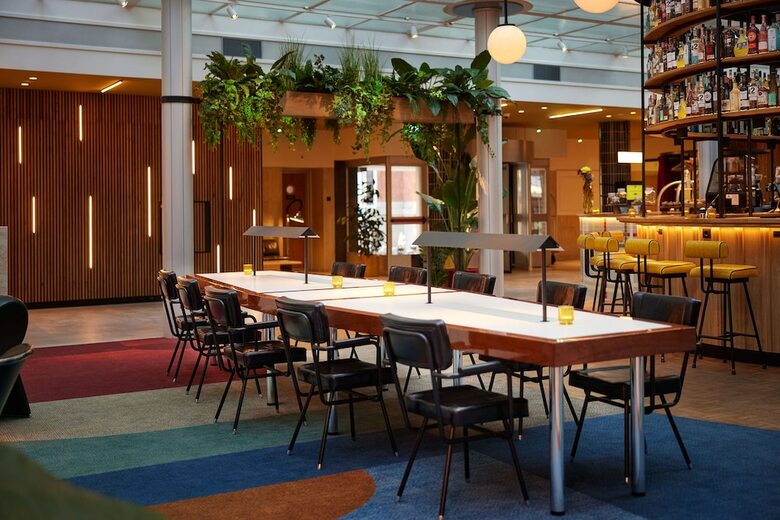 Hotel Motto By Hilton Rotterdam Blaak