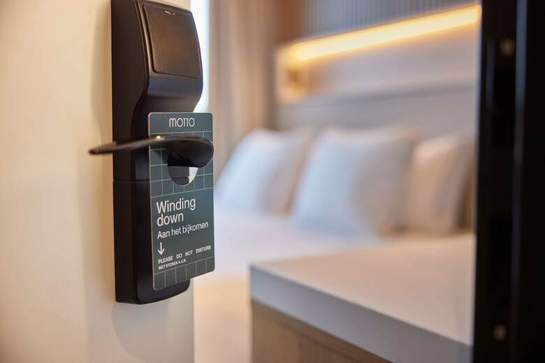 Hotel Motto By Hilton Rotterdam Blaak