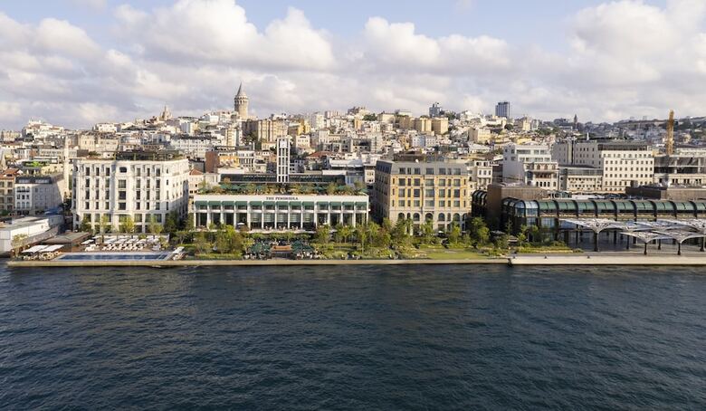 Hotel The Peninsula Istanbul