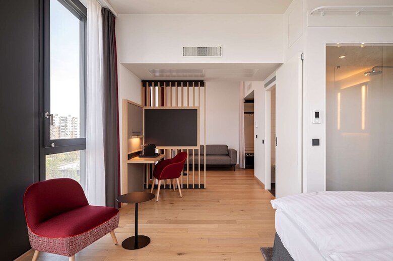 Intercityhotel Geneva