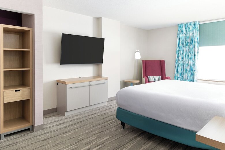 Hotel Hilton Garden Inn Hanover Arundel Mills,  Md