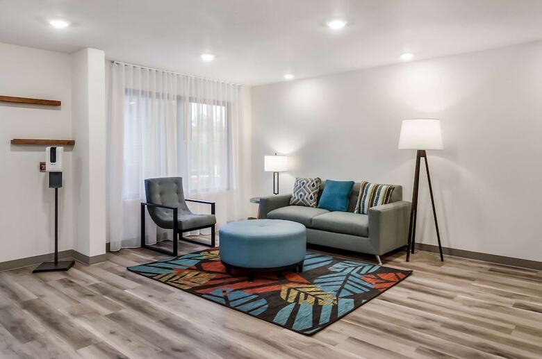 Hotel Woodspring Suites Tacoma - Lakewood