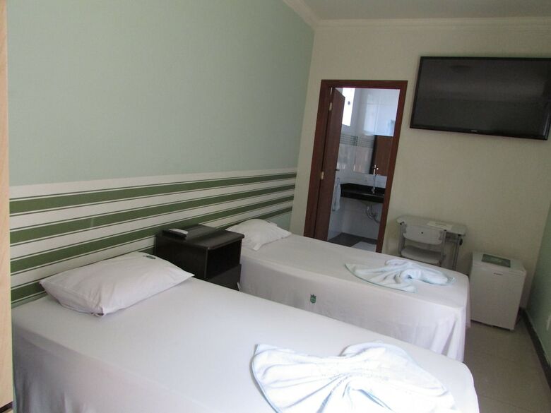 Hotel Industrial Contagem