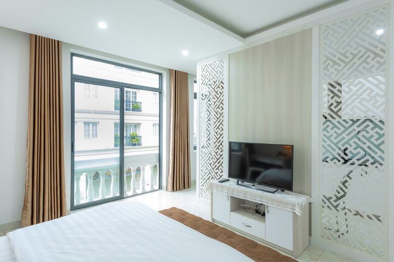 Aparthotel Jack Apartment Signature