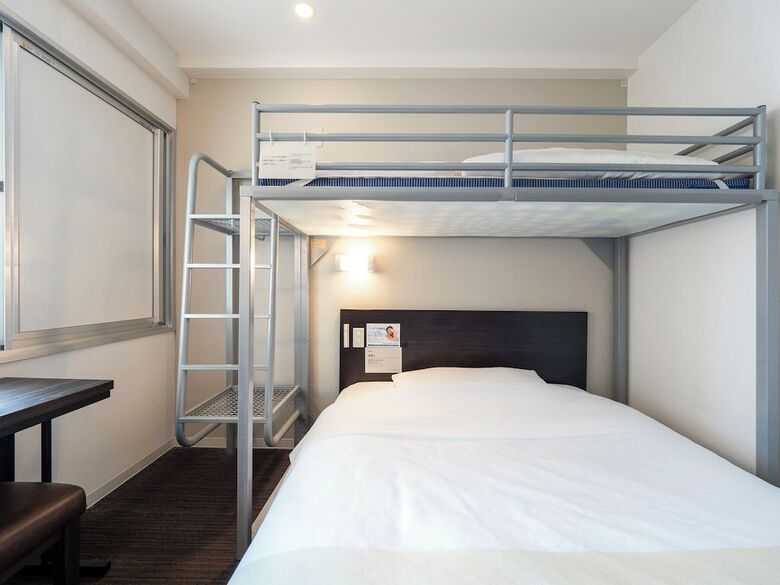 Super Hotel Jr Shin-osaka Higashiguchi