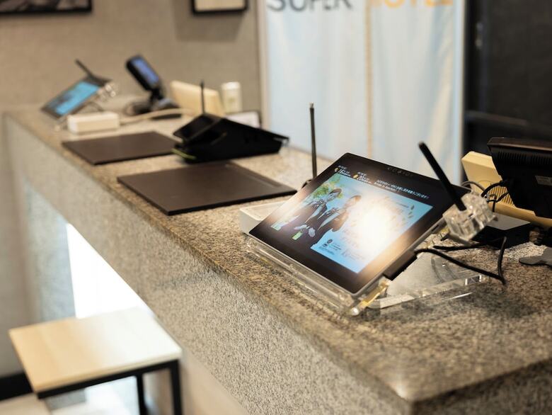 Super Hotel Jr Shin-osaka Higashiguchi