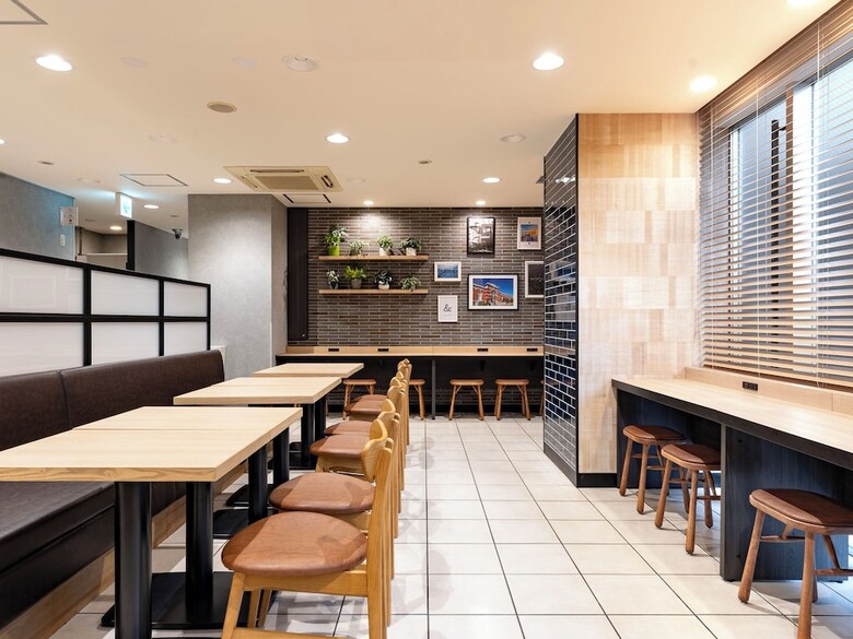 Super Hotel Jr Shin-osaka Higashiguchi