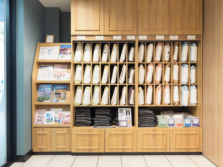 Super Hotel Jr Shin-osaka Higashiguchi