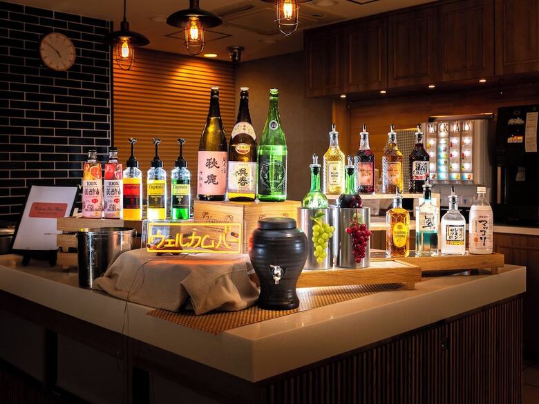 Super Hotel Jr Shin-osaka Higashiguchi