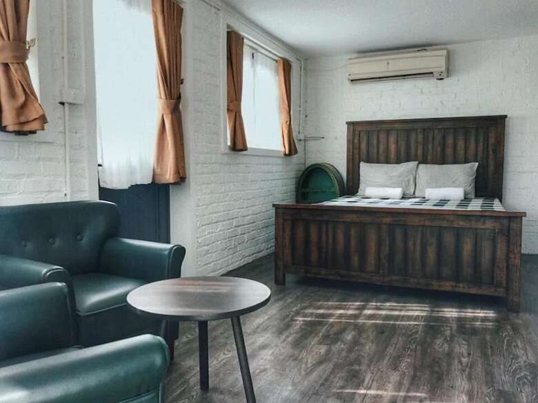 Hotel U Lesa Retreat Nha Ben Rung