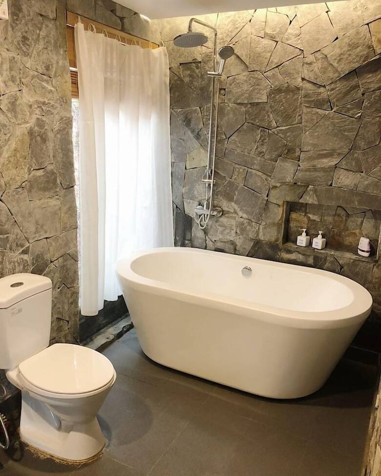 Hotel U Lesa Retreat Nha Ben Rung