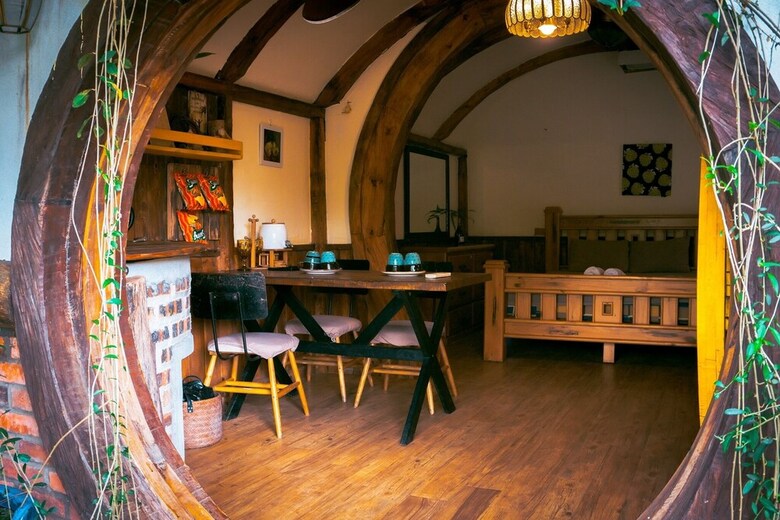 Hotel U Lesa Retreat Nha Ben Rung