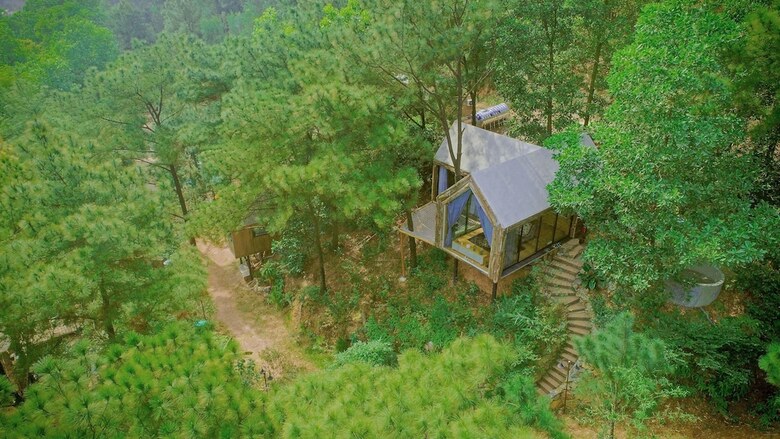 Hotel U Lesa Retreat Nha Ben Rung