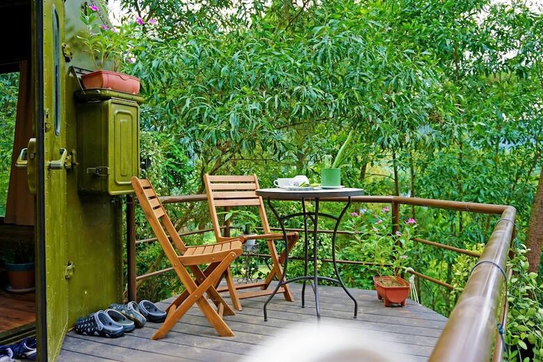 Hotel U Lesa Retreat Nha Ben Rung