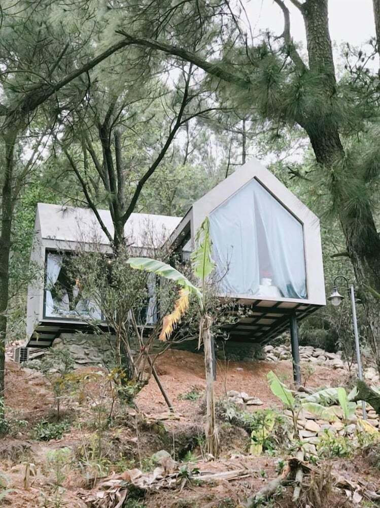 Hotel U Lesa Retreat Nha Ben Rung