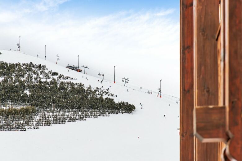 Chalethotel Belle Etoile By Skinetworks