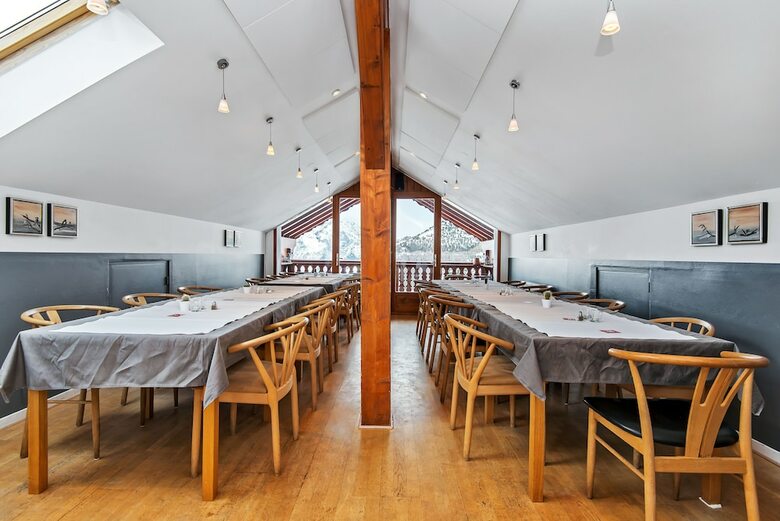 Chalethotel Belle Etoile By Skinetworks