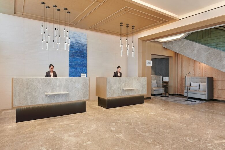 Hotel Courtyard By Marriott Penang