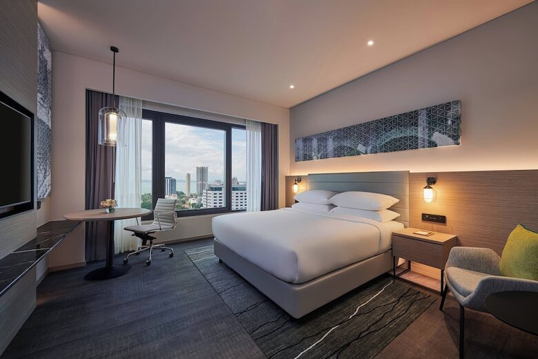 Hotel Courtyard By Marriott Penang