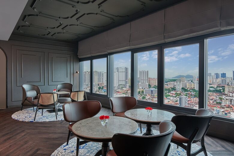 Hotel Courtyard By Marriott Penang