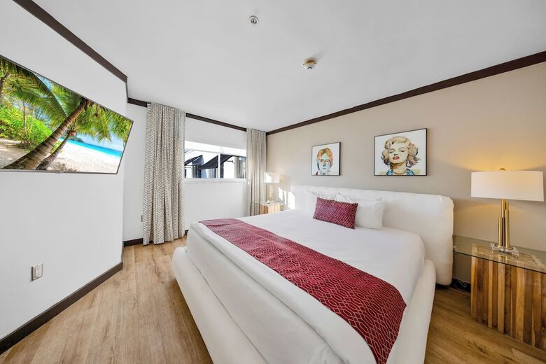 Hotel The Shoreline Suites