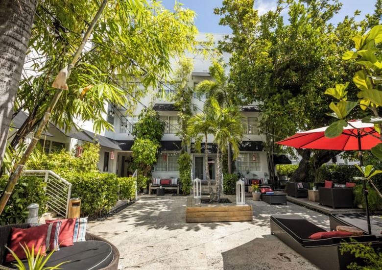 Hotel The Shoreline Suites