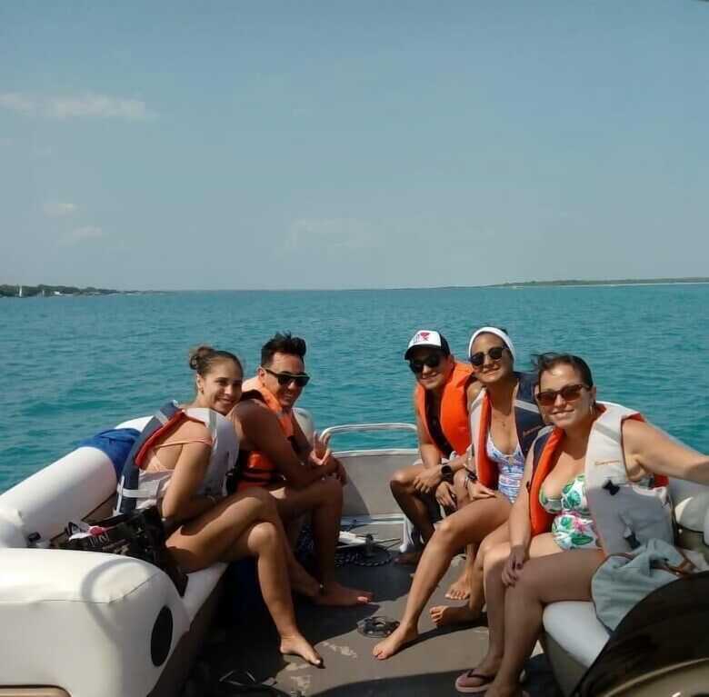 Hotel Casa La Joya Bacalar