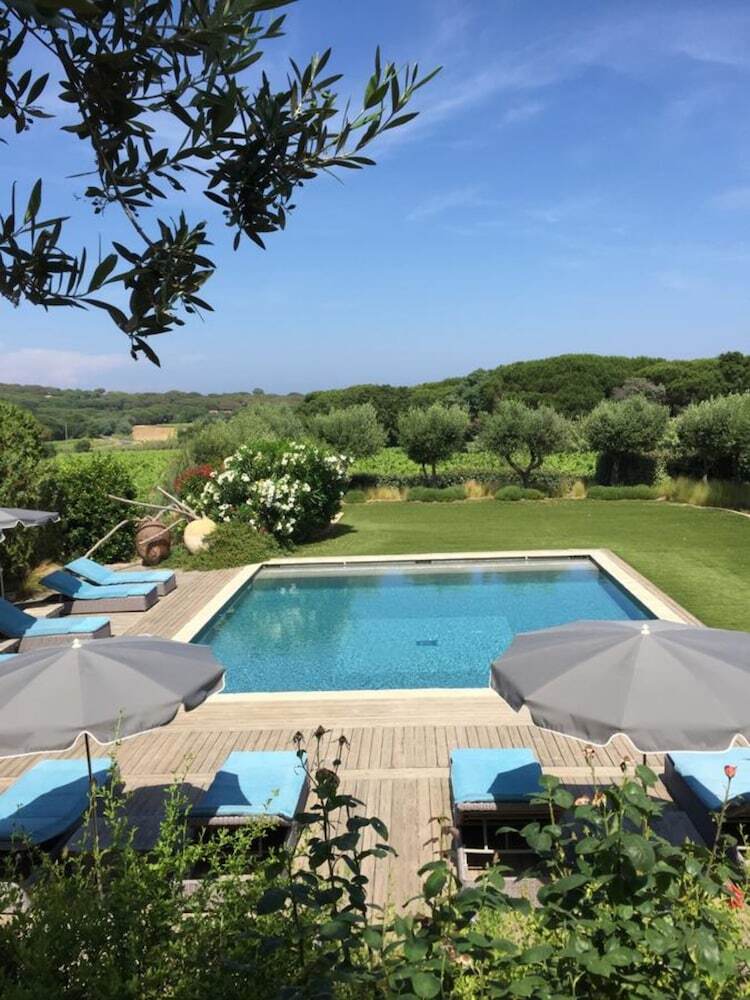 Auberge De L'oum�de