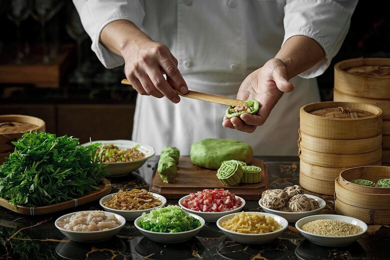 Sheraton Hong Kong Tung Chung Hotel