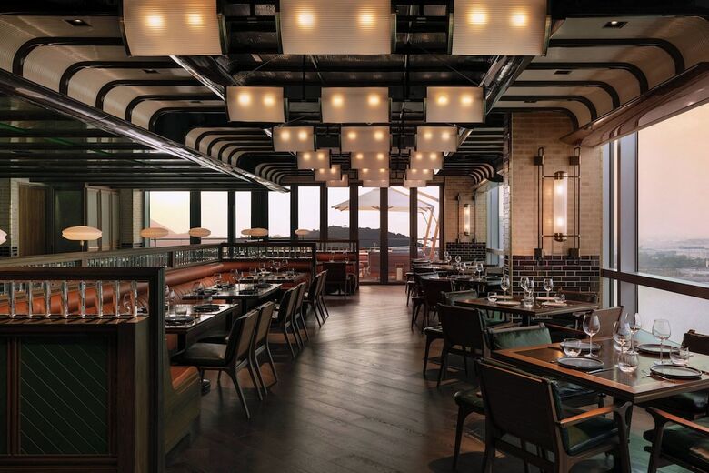 Sheraton Hong Kong Tung Chung Hotel