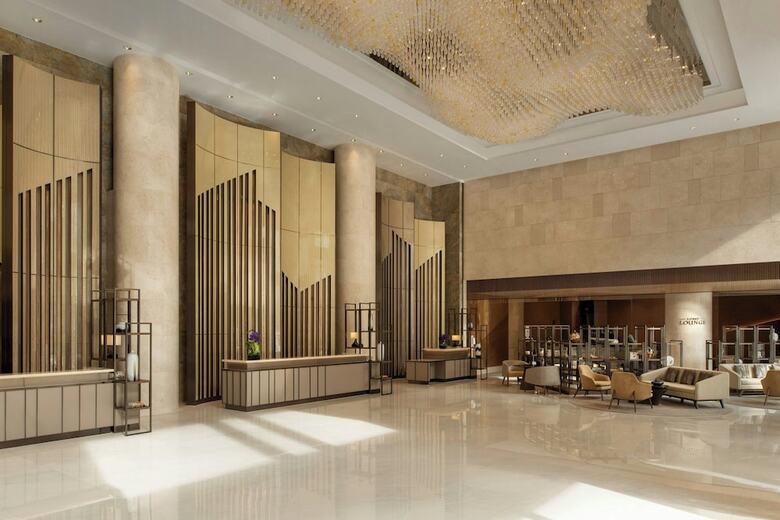 Sheraton Hong Kong Tung Chung Hotel