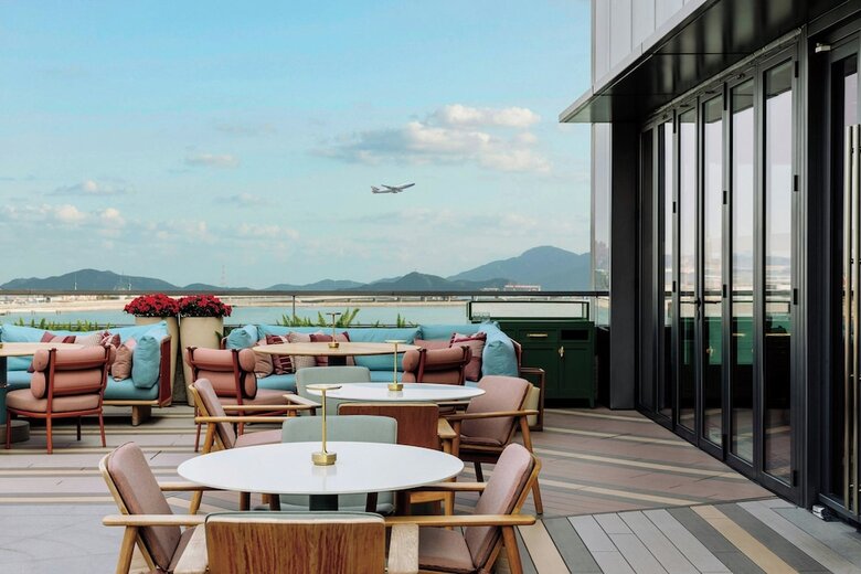 Sheraton Hong Kong Tung Chung Hotel