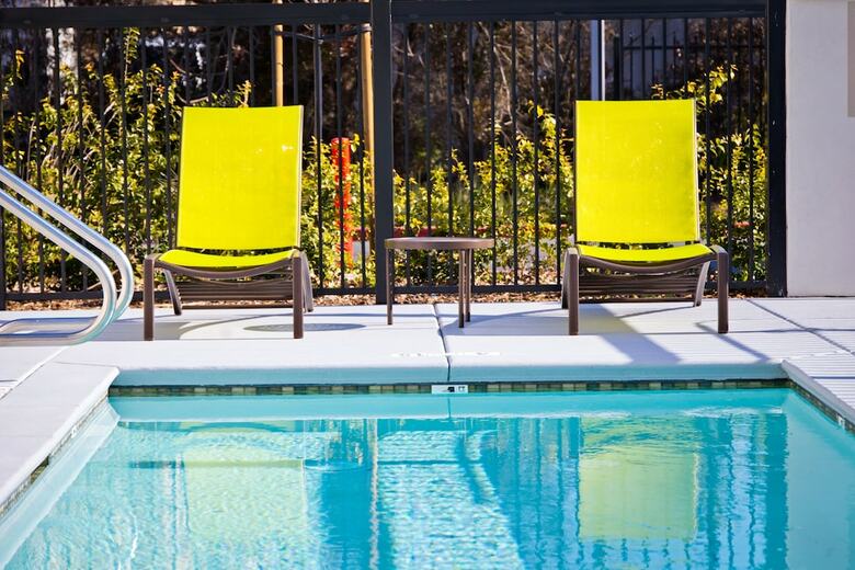 Hotel Springhill Suites By Marriott West Sacramento